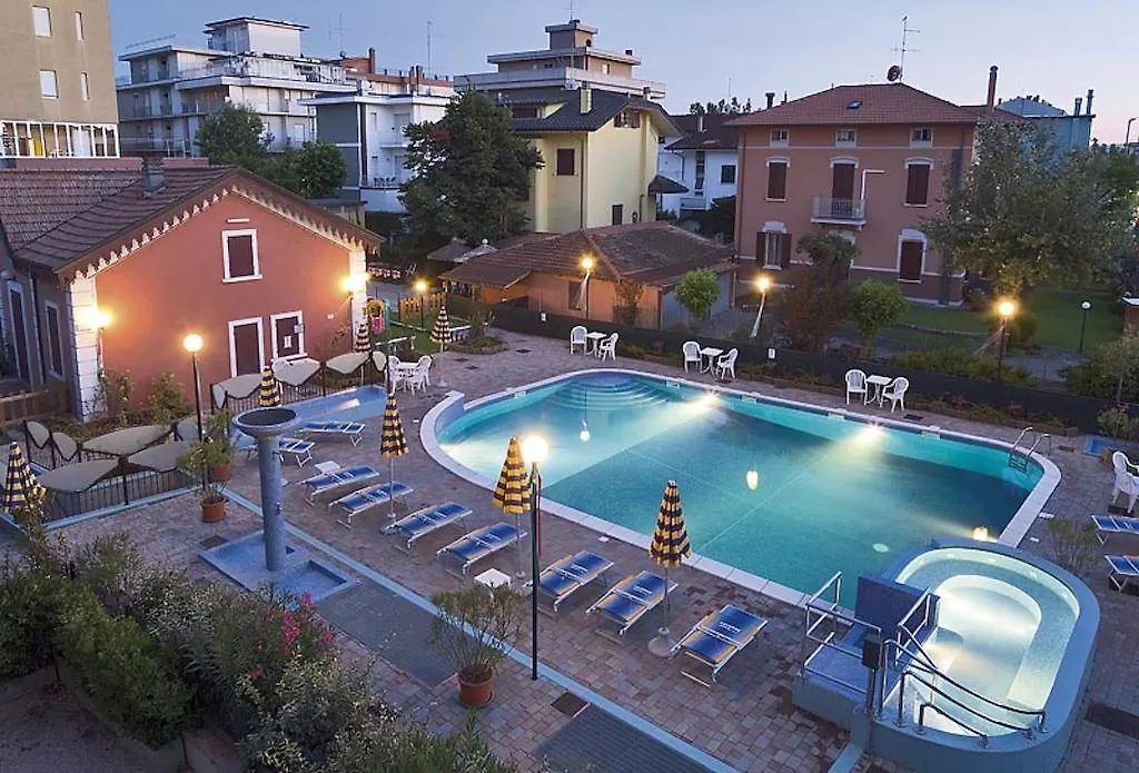 Contacten van Hotel Sorriso