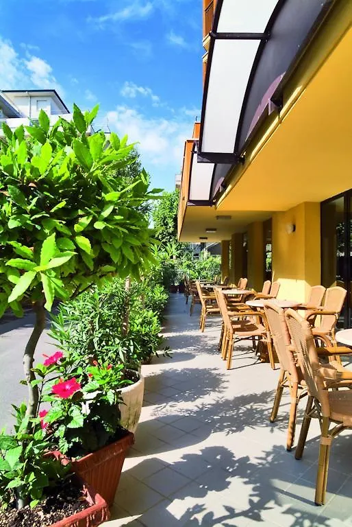 Hotel Sorriso Bellaria-Igea Marina Italië