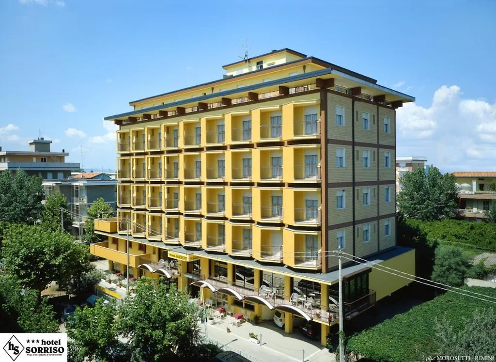 Hotel Sorriso Bellaria-Igea Marina Italia